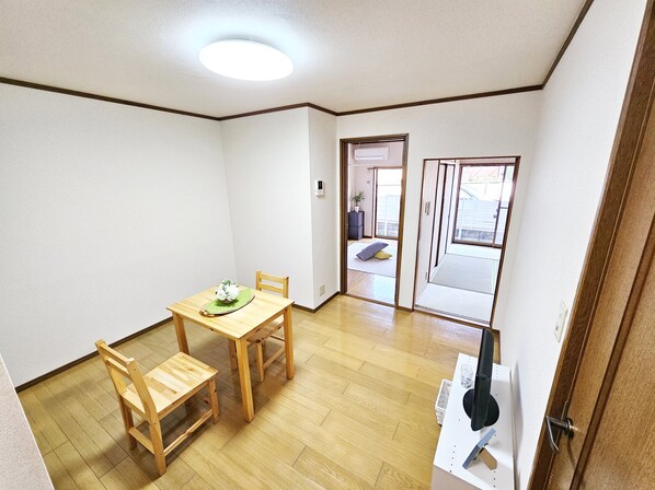 ルーバンハイツ府中の物件内観写真